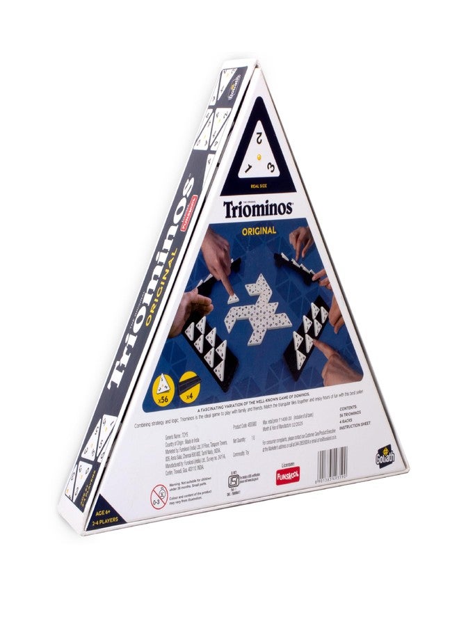 Funskool Triominos Original - Image 3